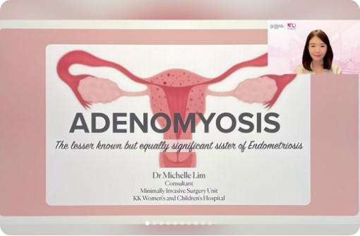 GP Forum – Invited Speaker | Adenomyosis – The Lesser Known but Equally Significant Sister of Endometriosis