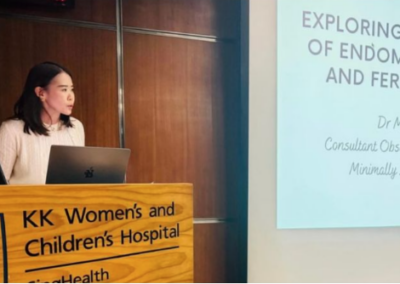 KK Annual Scientific Meeting  – Invited Speaker | Exploring the Intersection of Endometriosis Surgery and Fertility